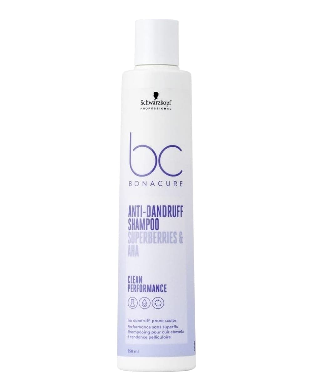 שוורצקופף BC שמפו נגד קשקשים Scalp Genesis 250 מ"ל