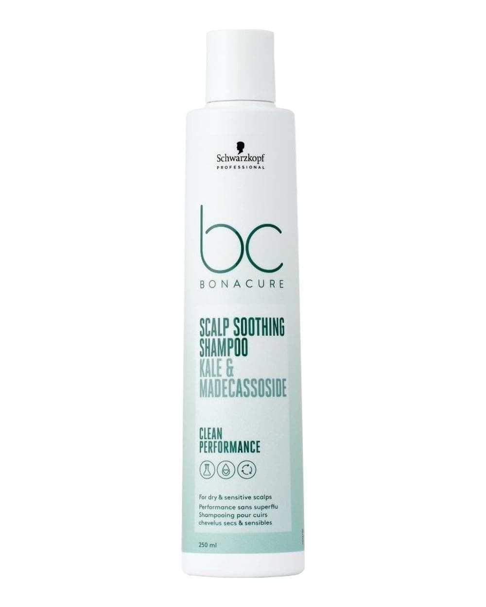 שוורצקופף BC שמפו לקרקפת רגישה Scalp Genesis 250 מ"ל
