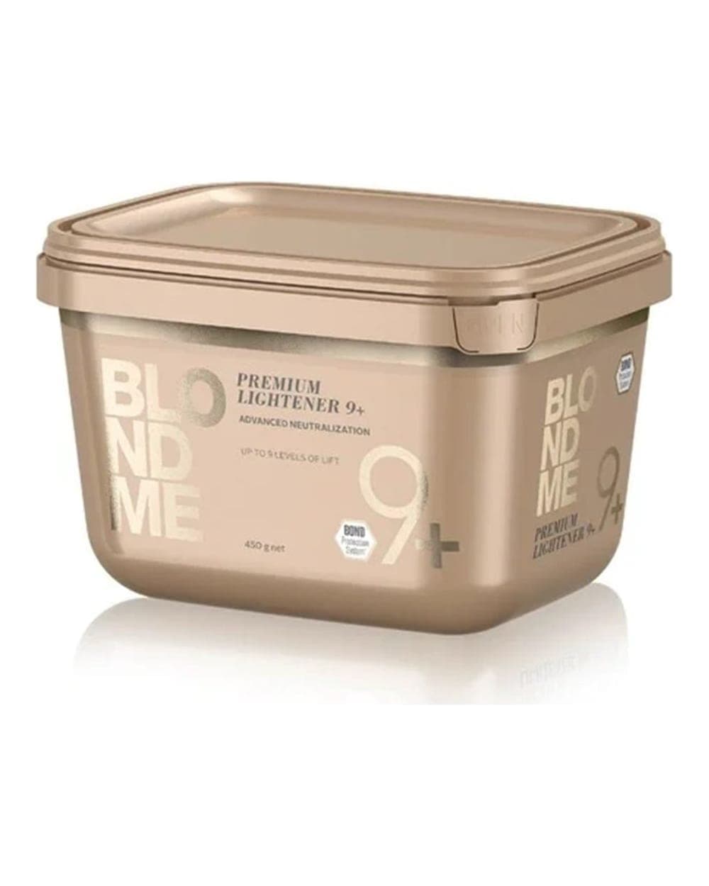 שוורצקופף BLONDME אבקת הבהרה פרימיום לבלונד 450 גרם