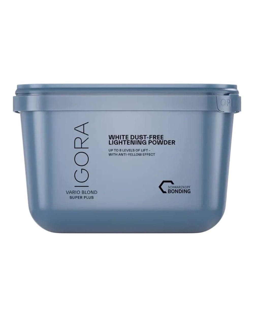 שוורצקופף IGORA Vario Blond אבקת הבהרה מקצועית 450 גרם