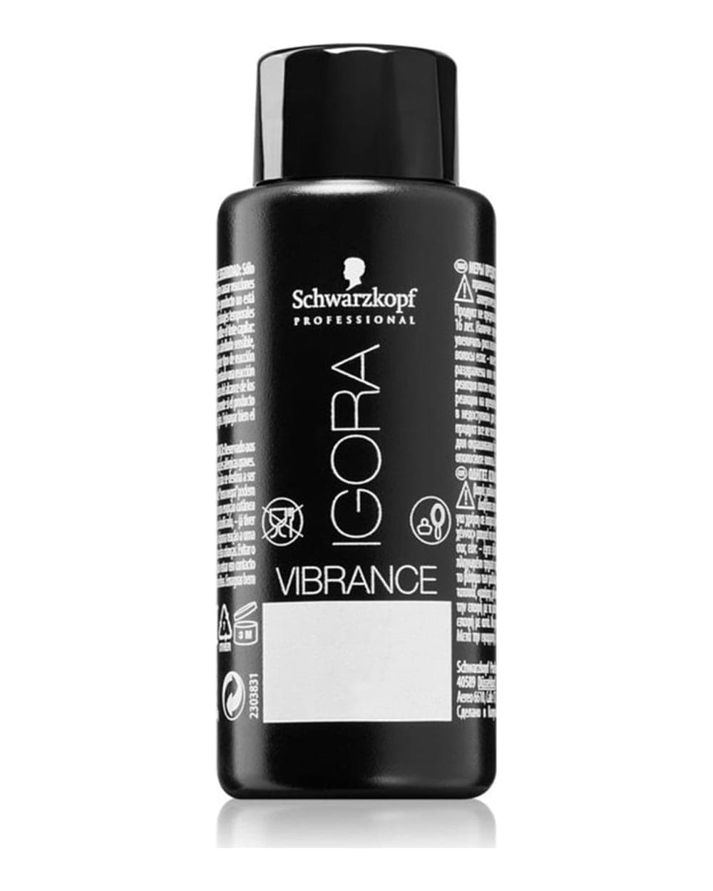 שוורצקופף IGORA Vibrance צבע שיער ללא אמוניה