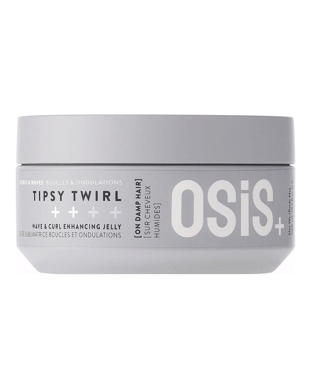 שוורצקופף OSiS+ ג'ל לעיצוב תלתלים