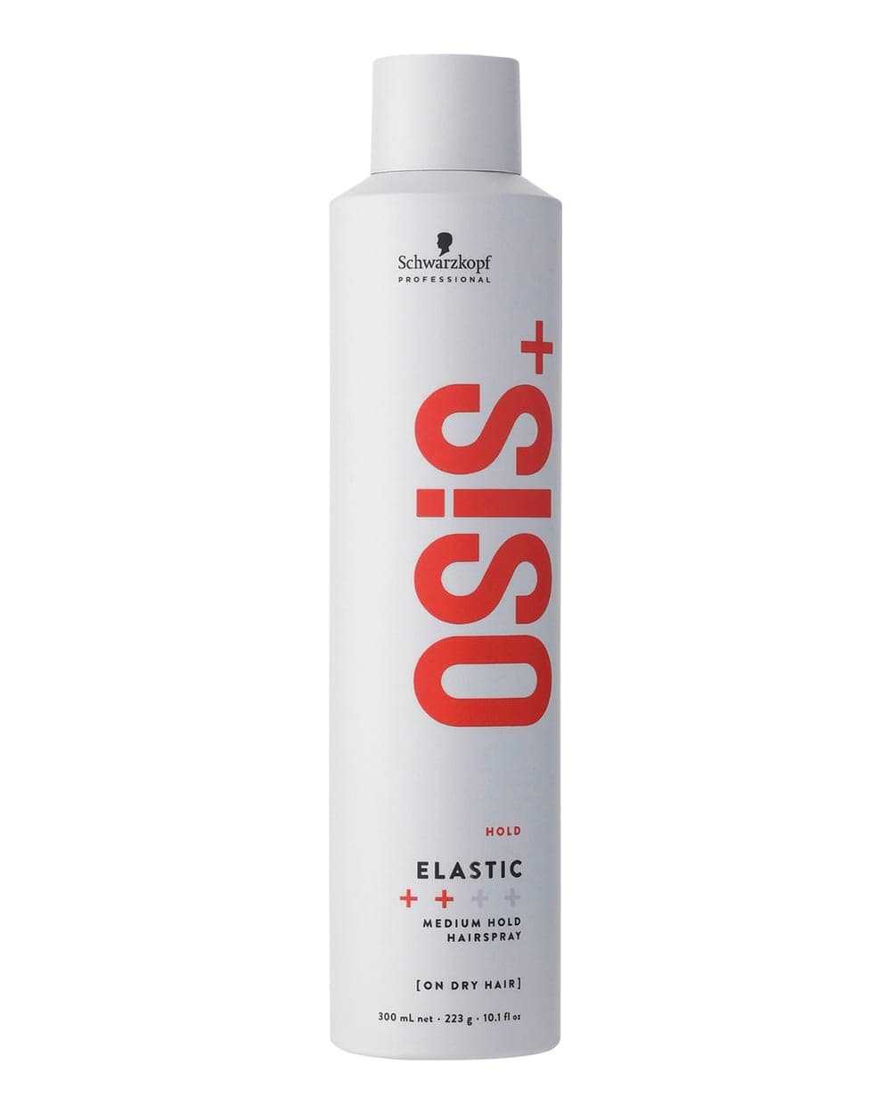 שוורצקופף OSiS+ ספריי שיער גמיש אחיזה בינונית