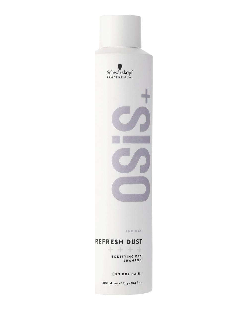 שוורצקופף OSiS+ Refresh Dust שמפו יבש לרענון ונפח