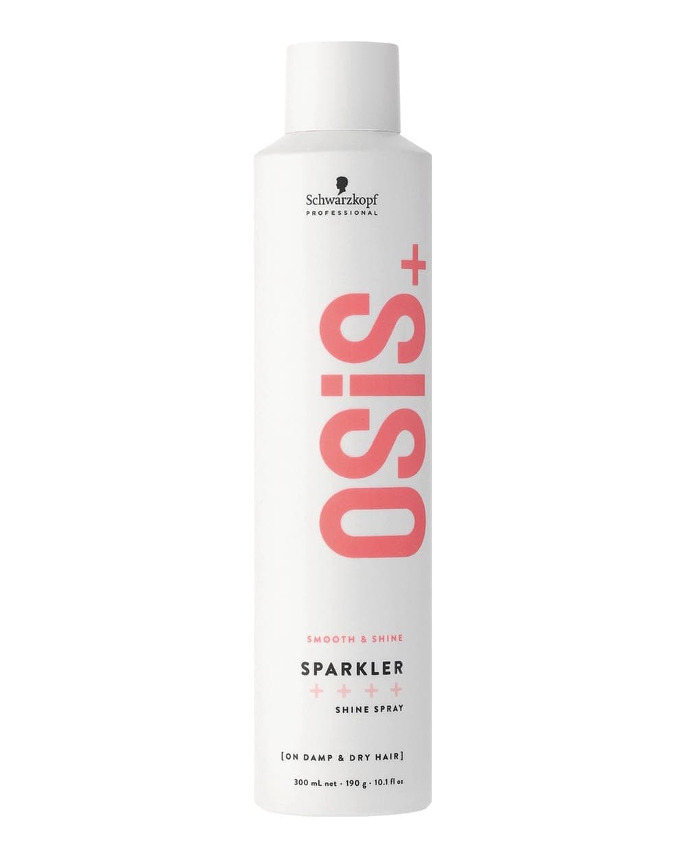 שוורצקופף OSiS+ Sparkler ספריי ברק לשיער