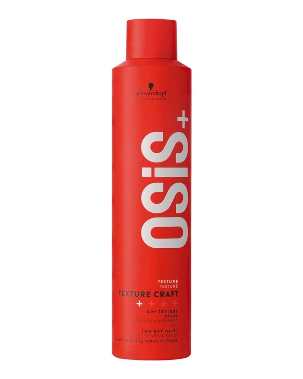שוורצקופף OSiS+ Texture Craft ספריי מרקם יבש לנפח