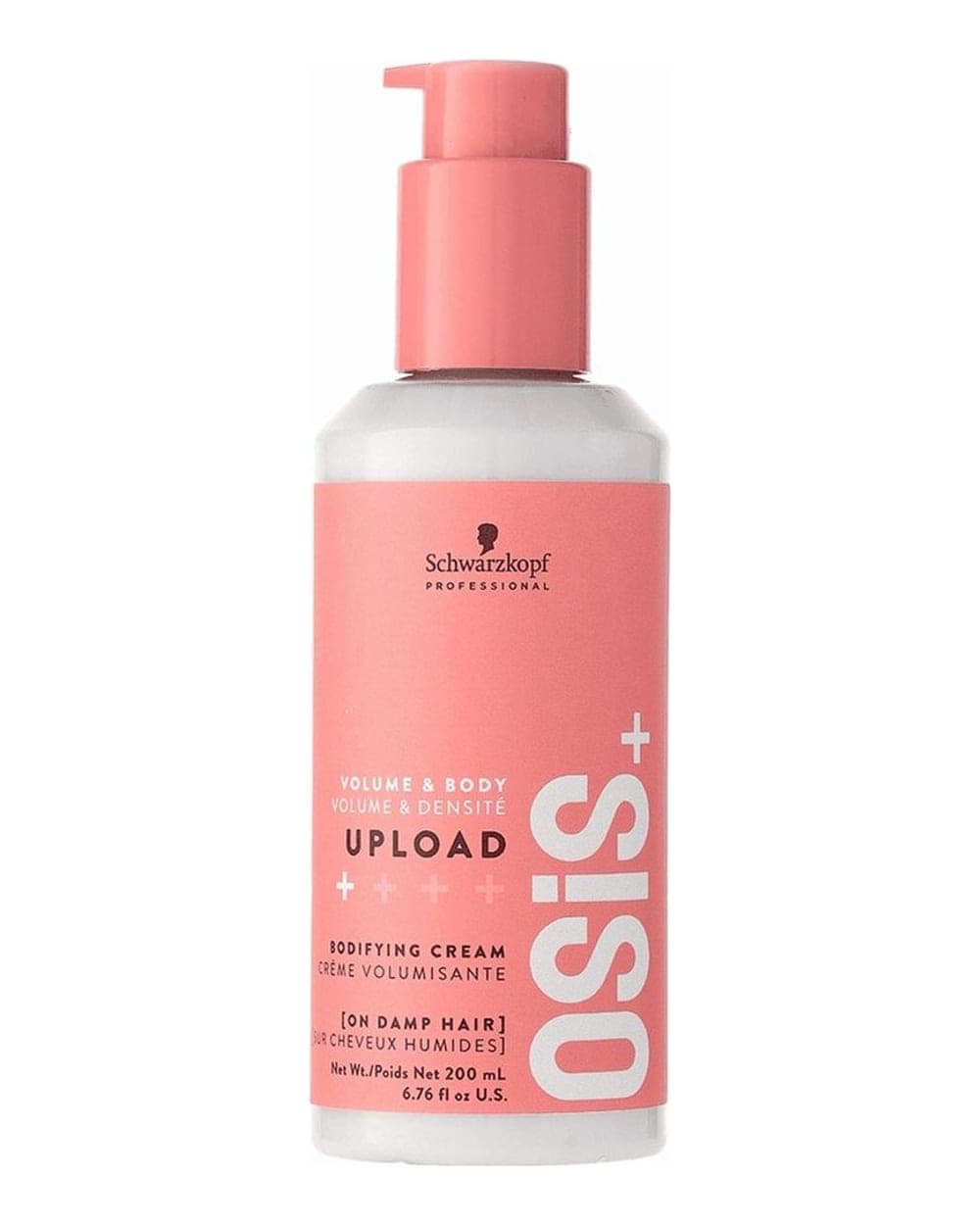 שוורצקופף OSiS+ Upload קרם נפח לשיער