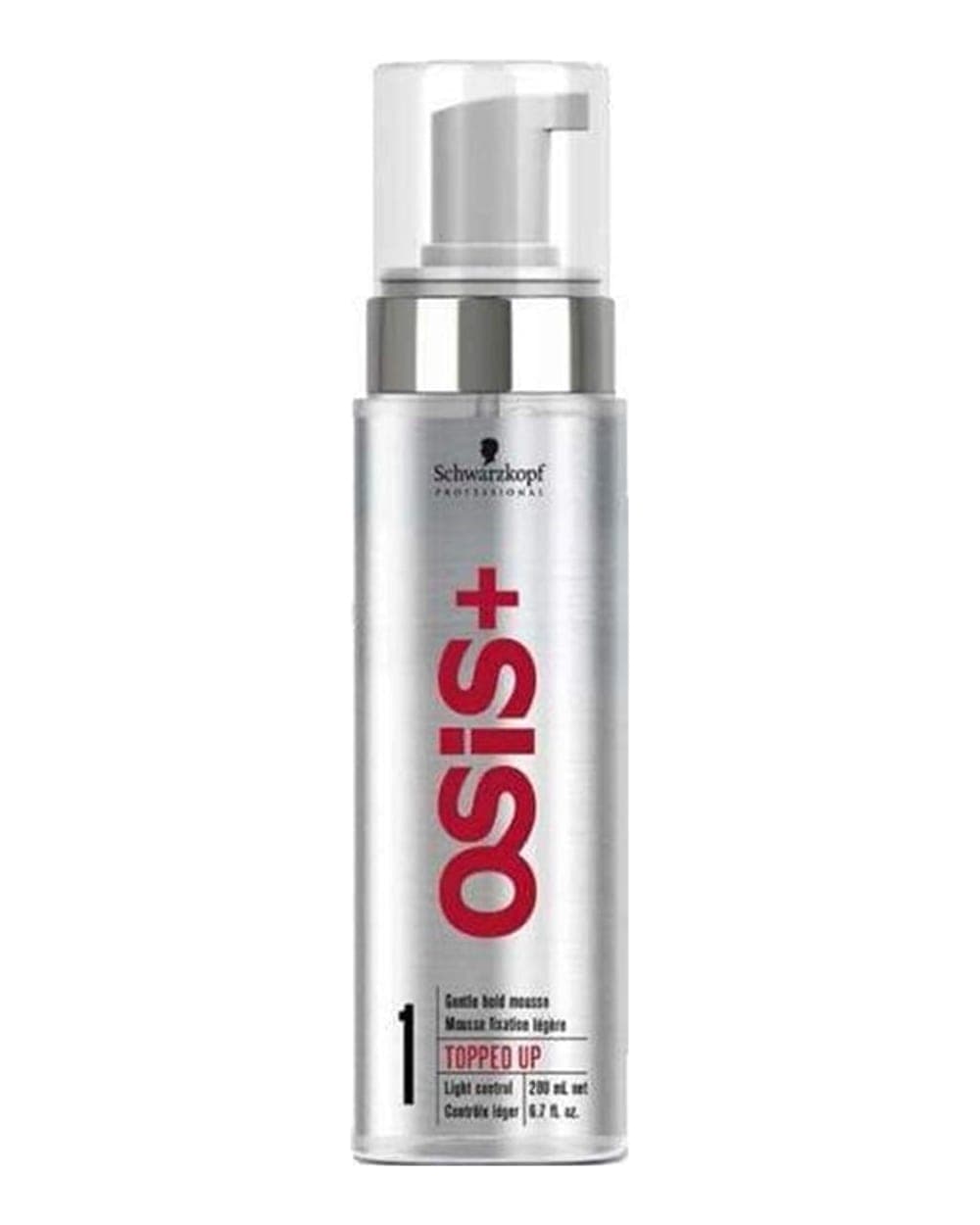 שוורצקופף OSiS+ מוס להענקת נפח לשיער דק