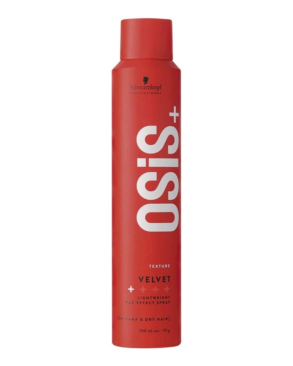 שוורצקופף OSiS+ ספריי אפקט ווקס למרקם ותפוסה